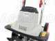 GeoTech EC 1000-4 - Electric Garden Tiller - 1000 W - 4 Rotary Hoes Rows 