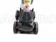 GeoTech BGS 6500 - Petrol garden shredder - Loncin 5 HP engine