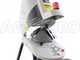 GeoTech BGS 6500 - Petrol garden shredder - Loncin 5 HP engine