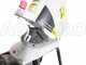 GeoTech BGS 6500 - Petrol garden shredder - Loncin 5 HP engine