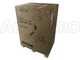 GeoTech BGS 6500 - Petrol garden shredder - Loncin 5 HP engine