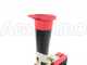 GeoTech BGS 6500 - Petrol garden shredder - Loncin 5 HP engine
