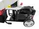 GeoTech BGS 6500 - Petrol garden shredder - Loncin 5 HP engine