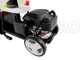 GeoTech BGS 6500 - Petrol garden shredder - Loncin 5 HP engine
