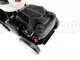 GeoTech BGS 6500 - Petrol garden shredder - Loncin 5 HP engine