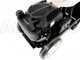 GeoTech BGS 6500 - Petrol garden shredder - Loncin 5 HP engine