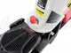 GeoTech BGS 6500 - Petrol garden shredder - Loncin 5 HP engine