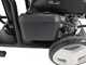 GeoTech BGS 6500 - Petrol garden shredder - Loncin 5 HP engine