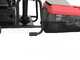 GeoTech BGS 6500 - Petrol garden shredder - Loncin 5 HP engine
