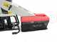 GeoTech BGS 6500 - Petrol garden shredder - Loncin 5 HP engine