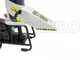 GeoTech BGS 6500 - Petrol garden shredder - Loncin 5 HP engine
