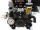 Comet APS41 - High-pressure Sprayer Pump - Loncin G200F Petrol Engine