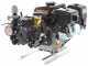 Comet APS41 - High-pressure Sprayer Pump - Loncin G200F Petrol Engine