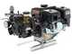 Comet APS41 - High-pressure Sprayer Pump - Loncin G200F Petrol Engine