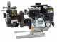Comet APS41 - High-pressure Sprayer Pump - Loncin G200F Petrol Engine