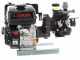 Comet APS41 - High-pressure Sprayer Pump - Loncin G200F Petrol Engine