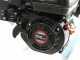 Comet APS41 - High-pressure Sprayer Pump - Loncin G200F Petrol Engine