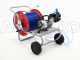 Comet MC 25 - Electric Sprayer Pump and Trolley Kit - 25 Bar