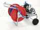 Comet MC 25 - Electric Sprayer Pump and Trolley Kit - 25 Bar