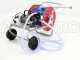 Comet MC 25 - Electric Sprayer Pump and Trolley Kit - 25 Bar