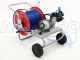 Comet MC 25 - Electric Sprayer Pump and Trolley Kit - 25 Bar