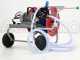 Comet MC 25 - Electric Sprayer Pump and Trolley Kit - 25 Bar