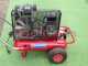 Airmec 410 L/min Electric Air Compressor - Air Compressor for Construction Sites