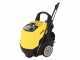 Lavor Dakota-R 1509 GX - Professional Hot Water Pressure Washer - Single-phase - 160 Bar - 540 L/h