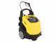 Lavor Dakota-R 1509 GX - Professional Hot Water Pressure Washer - Single-phase - 160 Bar - 540 L/h