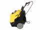 Lavor Dakota-R 1509 GX - Professional Hot Water Pressure Washer - Single-phase - 160 Bar - 540 L/h