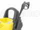 Lavor Dakota-R 1509 GX - Professional Hot Water Pressure Washer - Single-phase - 160 Bar - 540 L/h