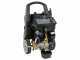 Lavor Dakota-R 1509 GX - Professional Hot Water Pressure Washer - Single-phase - 160 Bar - 540 L/h