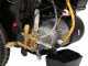 Lavor Dakota-R 1509 GX - Professional Hot Water Pressure Washer - Single-phase - 160 Bar - 540 L/h