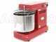Famag IM 8/230 10 Speed Red - Spiral Mixer 8 Kg