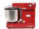 Famag IM 8/230 10 Speed Red - Spiral Mixer 8 Kg