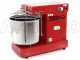 Famag IM 8/230 10 Speed Red - Spiral Mixer 8 Kg