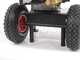 Lavor Pro Thermic 6.5 Petrol Pressure Washer - 196 cc petrol engine - 180 bar