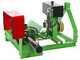 20T tractor log splitter - Horizontal