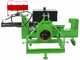 20T tractor log splitter - Horizontal