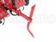 Agri 102 Garden Tiller with 95 cm Tiller - Honda GX 270 Petrol Engine -  3+1 Gears