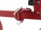 Agri 102 Garden Tiller with 95 cm Tiller - Honda GX 270 Petrol Engine -  3+1 Gears