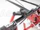 Agri 102 Garden Tiller with 95 cm Tiller - Honda GX 270 Petrol Engine -  3+1 Gears