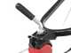 Agri 102 Garden Tiller with 95 cm Tiller - Honda GX 270 Petrol Engine -  3+1 Gears