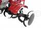 Agri 102 Garden Tiller with 95 cm Tiller - Honda GX 270 Petrol Engine -  3+1 Gears