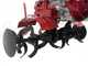 Agri 102 Garden Tiller with 95 cm Tiller - Honda GX 270 Petrol Engine -  3+1 Gears