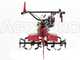 Agri 102 Garden Tiller with 95 cm Tiller - Honda GX 270 Petrol Engine -  3+1 Gears