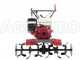 Agri 102 Garden Tiller with 95 cm Tiller - Honda GX 270 Petrol Engine -  3+1 Gears