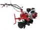 Agri 102 Garden Tiller with 95 cm Tiller - Honda GX 270 Petrol Engine -  3+1 Gears