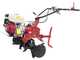 Agri 102 Garden Tiller with 95 cm Tiller - Honda GX 270 Petrol Engine -  3+1 Gears