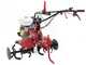 Agri 102 Garden Tiller with 95 cm Tiller - Honda GX 270 Petrol Engine -  3+1 Gears